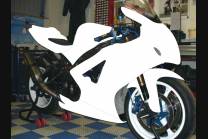 Lackierte Rennverkleidung Suzuki Gsxr 1000 2007 - 2008 mit 2 Farben + frei Grafiken - MXPCRV5703