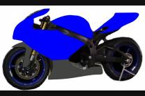 Painted Race Fairings Suzuki Gsxr 600/750 2006 -2007 in 2 Colours like the picture + stickers for free - MXPCRV5709