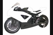 Carenage Racing Peint Suzuki Gsxr 600/750 2008 -2010 + autocollants gratuitemente - MXPCRV5714