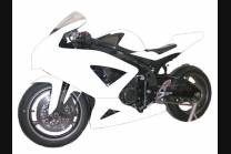 Carenage Racing Peint Suzuki Gsxr 600/750 2008 -2010 + autocollants gratuitemente - MXPCRV5715