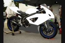 Painted Race Fairings Suzuki Gsxr 600/750 2011 -2024 in 2 Colours like the picture + stickers for free - MXPCRV5718