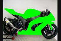 Carene Racing Verniciate Kawasaki Zx10R 2011 - 2015 - MXPCRV5724
