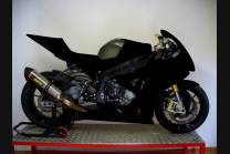 Carene Racing Verniciate Bmw S1000 RR 2009 - 2014 2 Colori come da schema Racing + Copri serbatoio - MXPCRV5743