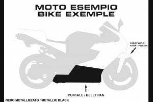 Painted Race Fairings Honda Cbr 1000 RR 2006 - 2007 in 2 Colours like the picture + stickers for free - MXPCRV5758