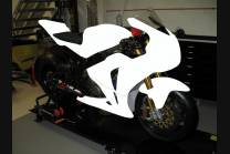 Lackierte Rennverkleidung Honda Cbr 1000 RR 2008 - 2011 mit 2 Farben + frei Grafiken - MXPCRV5761