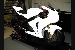 Carene Racing Verniciate Honda Cbr 1000 RR 2008 - 2011 + adesivi in omaggio - MXPCRV5761
