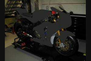 Carenado Racing Pintado Honda Cbr 1000 RR 2012 - 2016 - MXPCRV5768