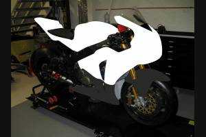 Carenage Racing Peint Honda Cbr 1000 RR 2012 - 2016 + autocollants gratuitemente - MXPCRV5769