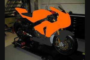Carenado Racing Pintado Honda Cbr 1000 RR 2012 - 2016 + peganitas gratuito - MXPCRV5771