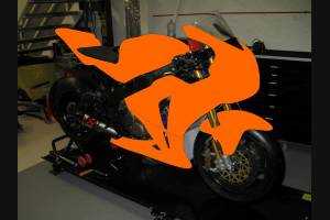 Painted Race Fairings Honda Cbr 1000 RR 2012 - 2016 in 2 Colours like the picture + stickers for free - MXPCRV5772