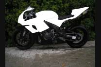 Carenado Racing Pintado Honda Cbr 600 RR 2007 - 2008 + peganitas gratuito BL - MXPCRV5774