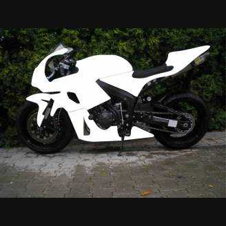 Carenage Racing Peint Honda Cbr 600 RR 2007 - 2008 + autocollants gratuitemente BR - MXPCRV5775