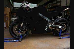 Lackierte Rennverkleidung Honda Cbr 600 RR 2009 - 2012 - MXPCRV5779