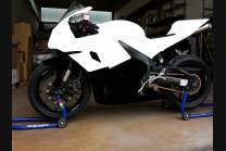 Carene Racing Verniciate Honda Cbr 600 RR 2009 - 2012 + adesivi in omaggio - MXPCRV5781