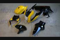 Lackierte Rennverkleidung Yamaha R1 2015 - 2019 - MXPCRV5793 2