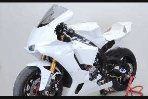 Yamaha R1 2015 - 2019 fairing without front fender - MXPCRD5810