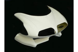 Front Upper Part Cagiva Mito street - MXPCRD5812