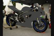 Carenage Racing Peint Suzuki Gsxr 600/750 2011 -2024 - MXPCRV5820
