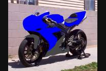 Carene Racing Verniciate Yamaha R1 2004 - 2006 + adesivi in omaggio - MXPCRV5821