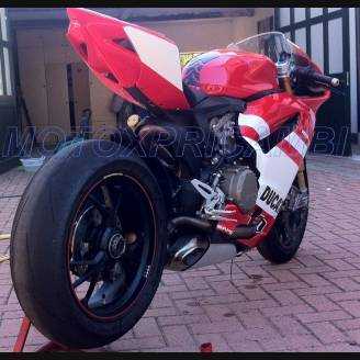 Painted Race Fairings Ducati 1299 959 Panigale - MXPCRV5840
