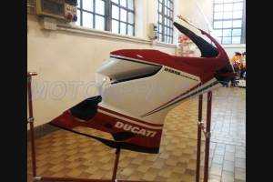 Painted Race Fairings Ducati 1299 959 Panigale - MXPCRV5841