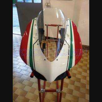 Painted Race Fairings Ducati 1299 959 Panigale - MXPCRV5841