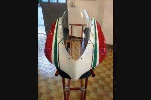 Painted Race Fairings Ducati 1299 959 Panigale - MXPCRV5841