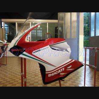 Painted Race Fairings Ducati 1299 959 Panigale - MXPCRV5841