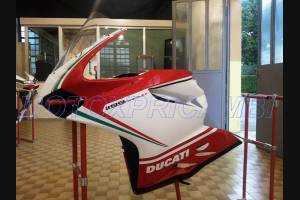 Painted Race Fairings Ducati 1299 959 Panigale - MXPCRV5841