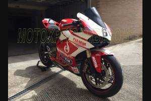 Carene Racing Verniciate Ducati 1299 959 Panigale - MXPCRV5842