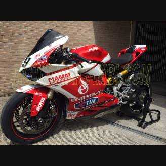 Carene Racing Verniciate Ducati 1299 959 Panigale - MXPCRV5842