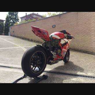 Painted Race Fairings Ducati 1299 959 Panigale - MXPCRV5842