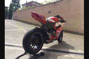Carene Racing Verniciate Ducati 1299 959 Panigale - MXPCRV5842