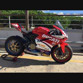 Painted Race Fairings Ducati 1299 959 Panigale - MXPCRV5844