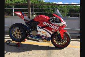 Painted Race Fairings Ducati 1299 959 Panigale - MXPCRV5844