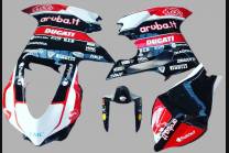 Carenage Racing Peint Ducati 1299 959 Panigale - MXPCRV5846