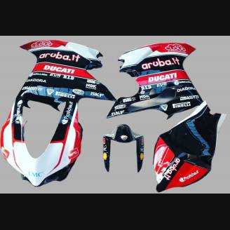 Carenado Racing Pintado Ducati 1299 959 Panigale - MXPCRV5846