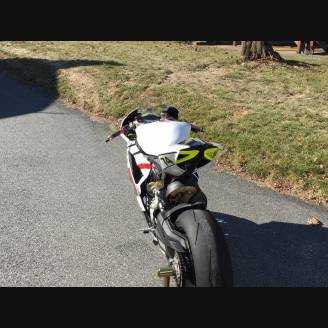 Painted Race Fairings Ducati 1299 959 Panigale - MXPCRV5848