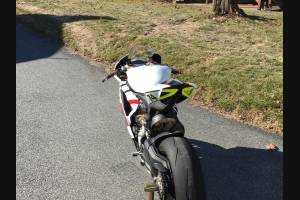 Lackierte Rennverkleidung Ducati 1299 959 Panigale - MXPCRV5848