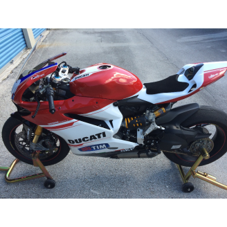 Painted Race Fairings Ducati 1299 959 Panigale - MXPCRV5855