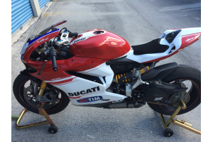 Painted Race Fairings Ducati 1299 959 Panigale - MXPCRV5855