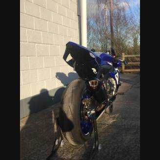 Carene Racing Verniciate Yamaha R1 2015 - 2019 - MXPCRV5880