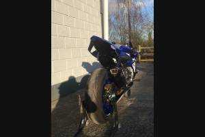 Carenage Racing Peint Yamaha R1 2015 - 2019 - MXPCRV5880