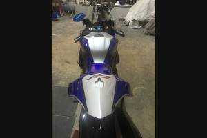 Carene Racing Verniciate Yamaha R1 2015 - 2019 - MXPCRV5880