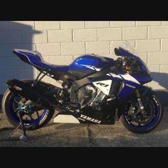 Lackierte Rennverkleidung Yamaha R1 2015 - 2019 - MXPCRV5880