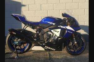 Carene Racing Verniciate Yamaha R1 2015 - 2019 - MXPCRV5880