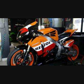 Carenado Racing Pintado Honda Cbr 1000 RR 2008 - 2011 - MXPCRV5883