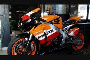 Carenado Racing Pintado Honda Cbr 1000 RR 2008 - 2011 - MXPCRV5883