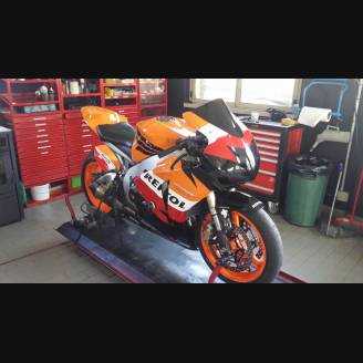Carenado Racing Pintado Honda Cbr 1000 RR 2008 - 2011 - MXPCRV5883