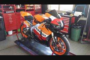 Carenado Racing Pintado Honda Cbr 1000 RR 2008 - 2011 - MXPCRV5883